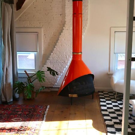 Creative Private Attic 1Br Suite Honey Brook Exterior foto