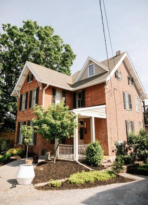 Creative Private Attic 1Br Suite Honey Brook Exterior foto