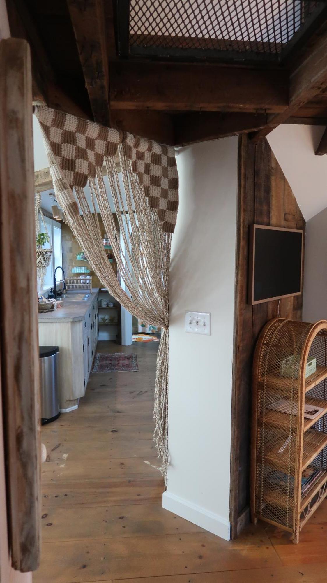 Creative Private Attic 1Br Suite Honey Brook Exterior foto