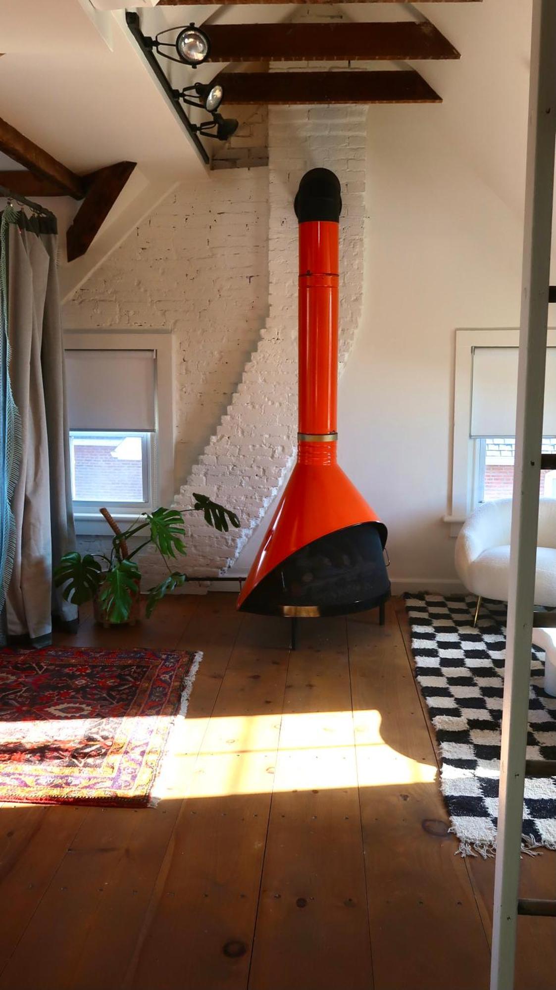 Creative Private Attic 1Br Suite Honey Brook Exterior foto